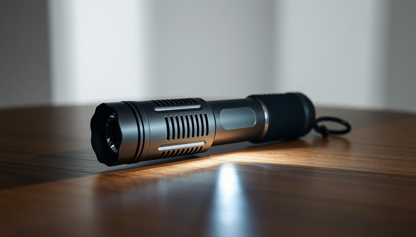 Flashlight Stun Guns