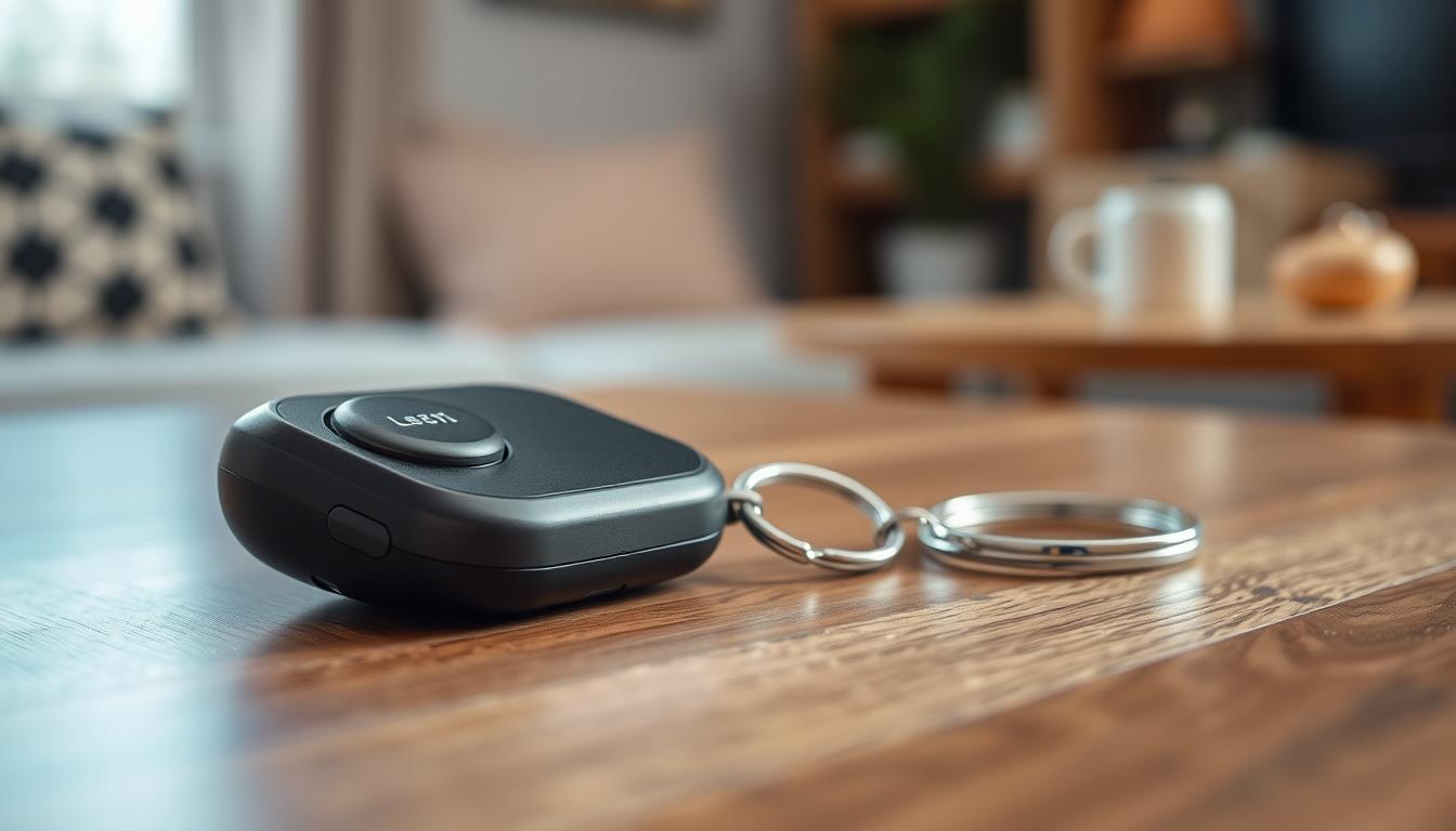 How Keychain Alarms Work and Why You Should Carry One