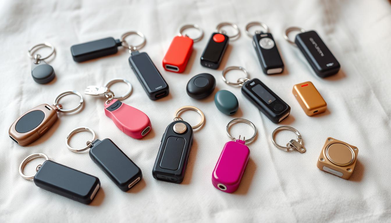 How to Choose the Right Keychain Alarm for Self-Defense