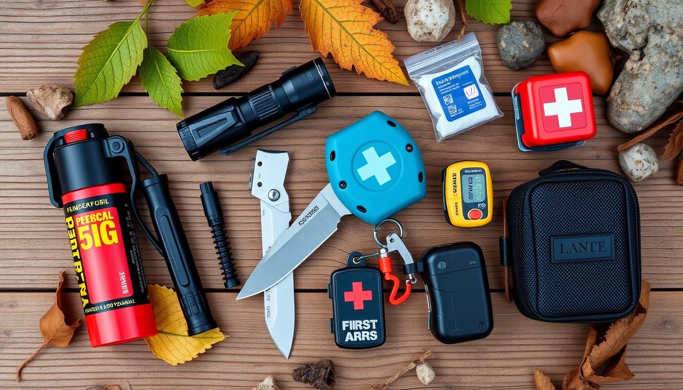 "How to Choose the Right Self-Defense Tools for Your Outdoor Lifestyle"