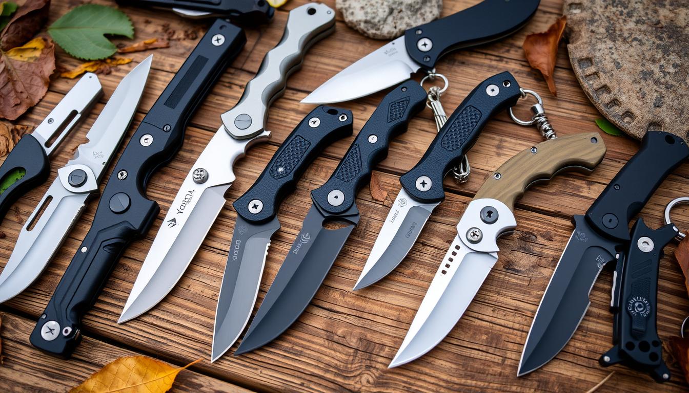 Knives for Self-Defense: Types, Legalities, and Best Practices