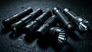 "Light Up Your Path: Flashlights That Double as Self-Defense Tools"