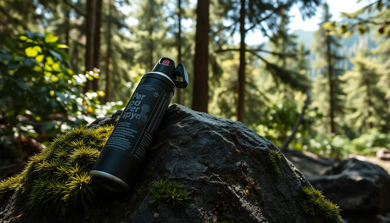 "Pepper Spray in the Wild: Why It's a Must-Have for Hikers"