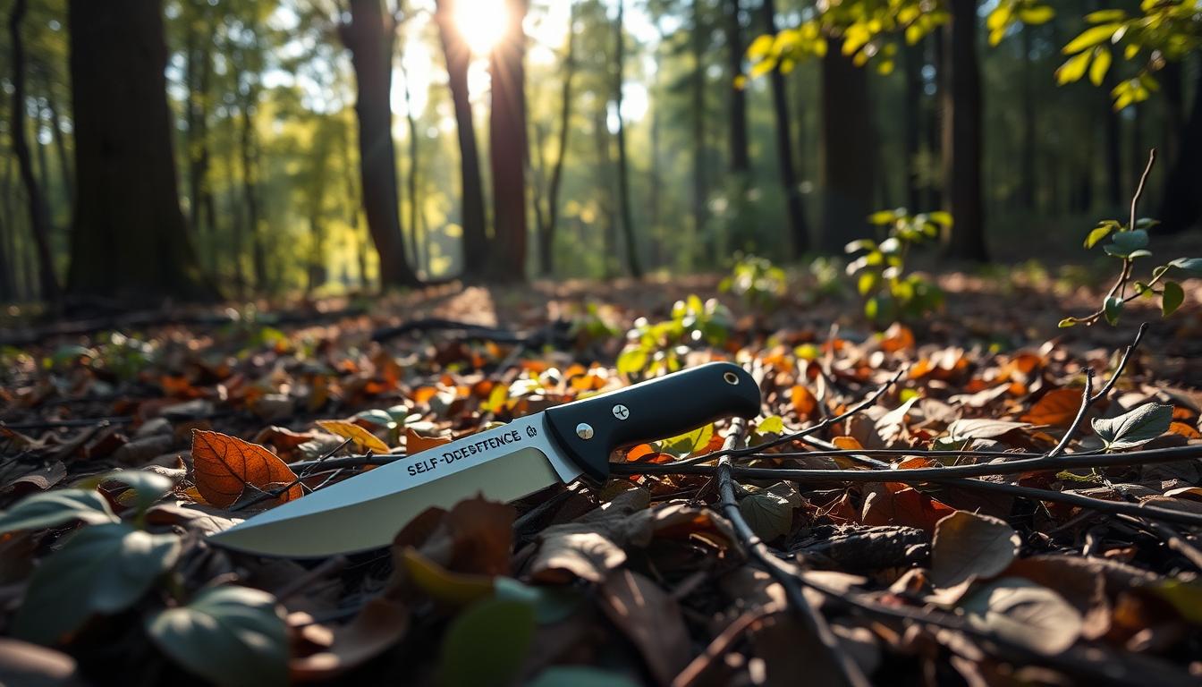 "Self-Defense Knives: What Every Outdoorsperson Should Know"