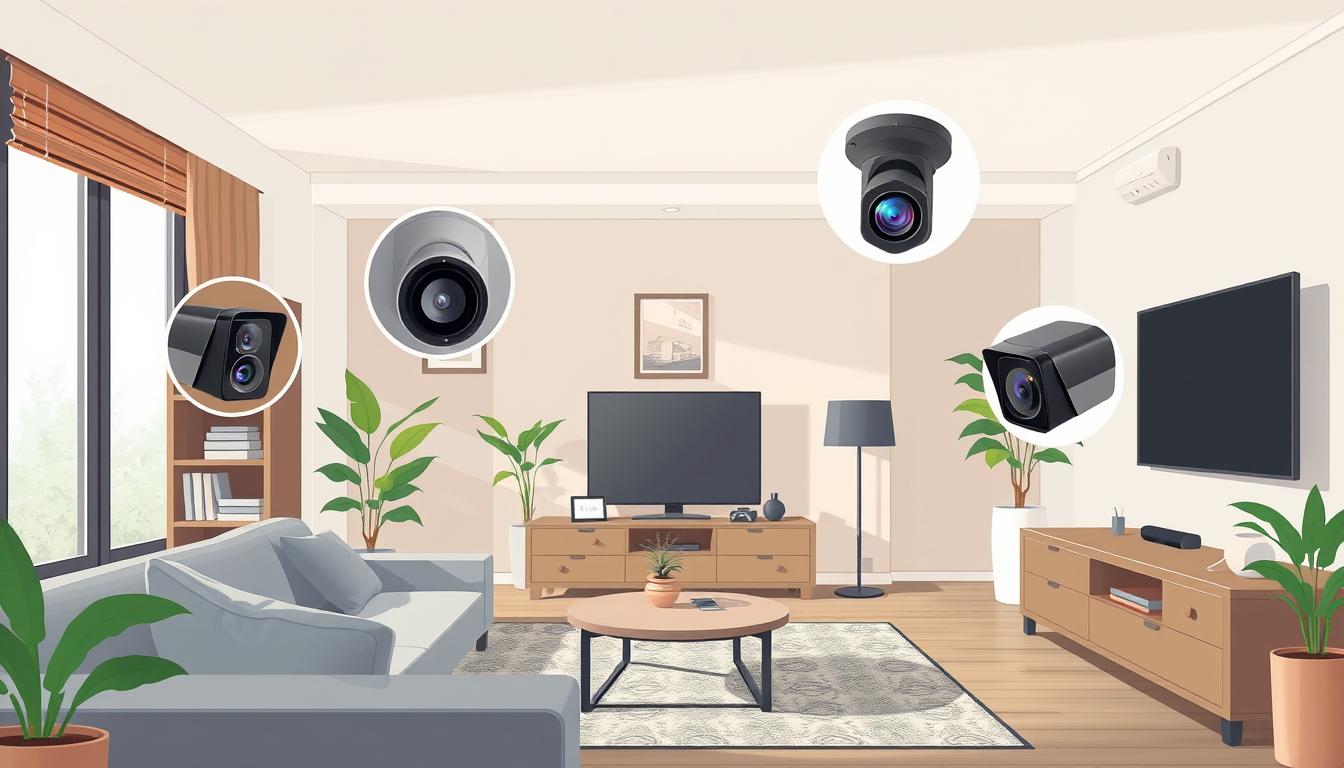 Spy Cameras For Apartments