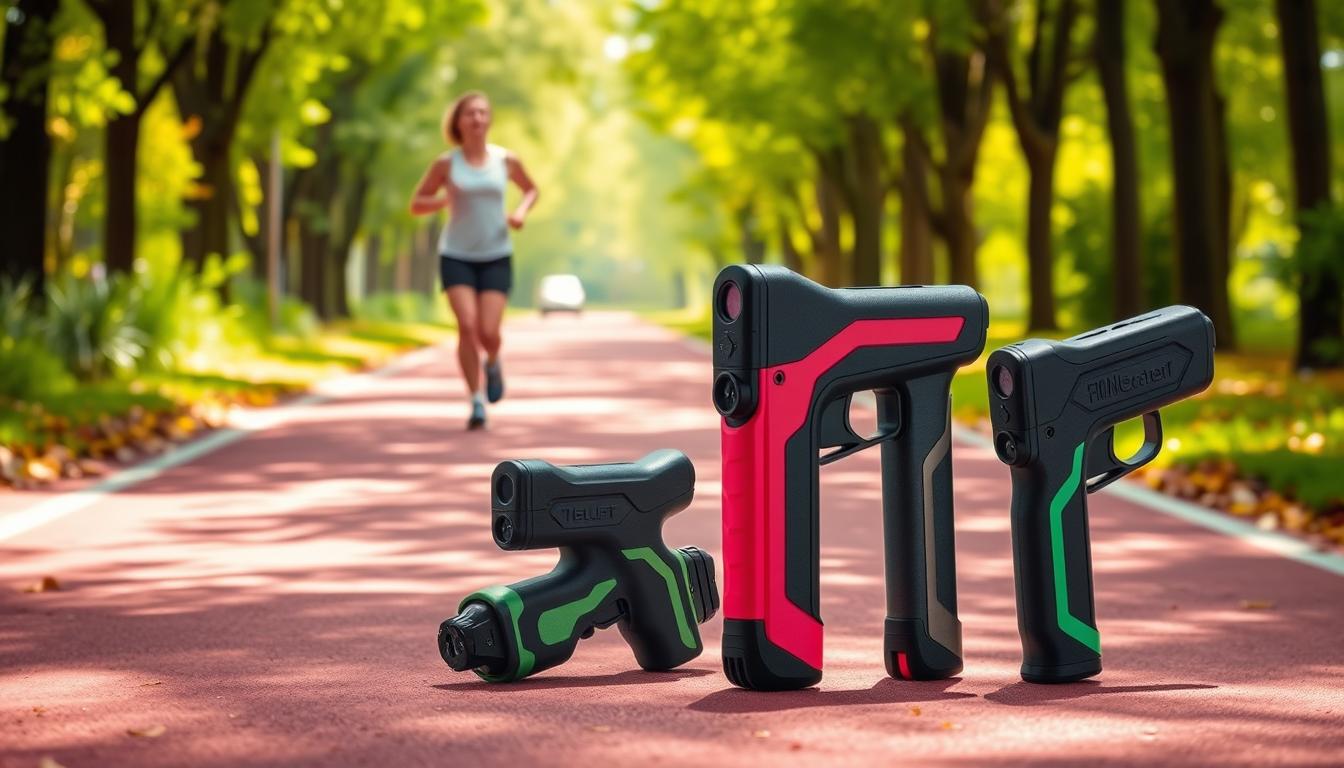 Stun Guns For Joggers