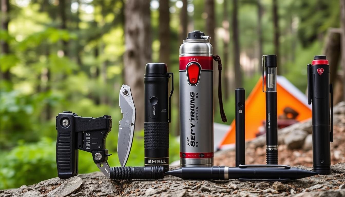 Top 5 Self-Defense Gadgets Every Outdoor Lover Should Own