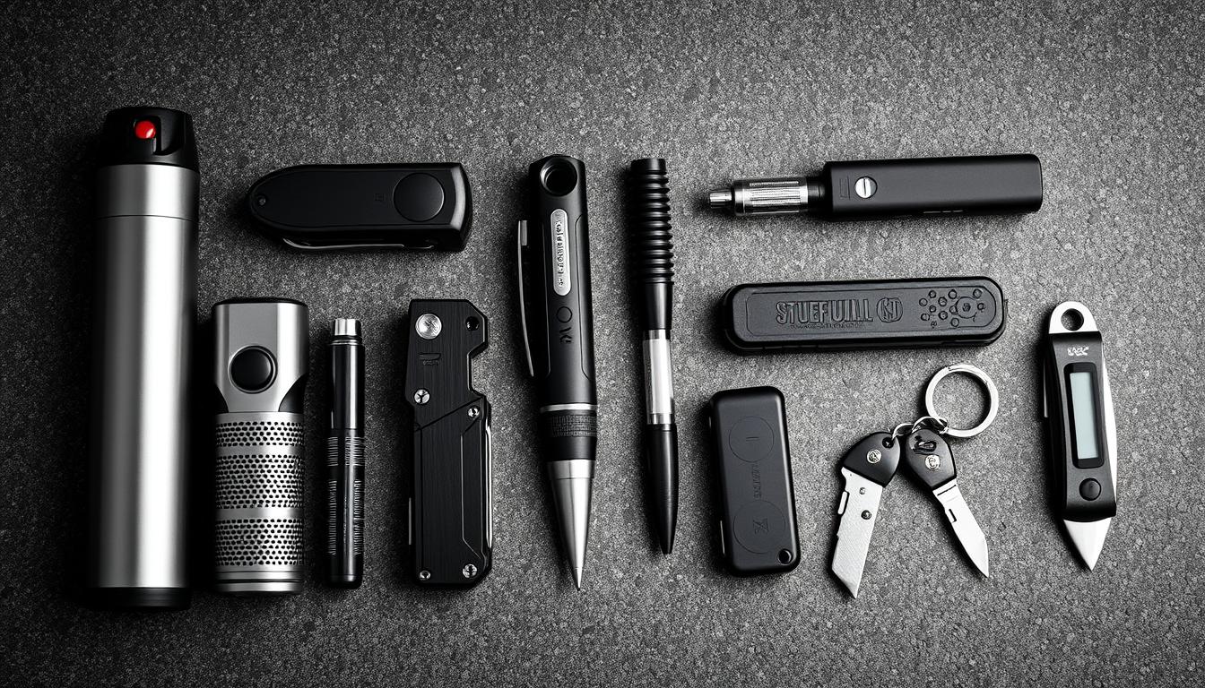 Top 7 Self-Defense Gadgets for City Dwellers