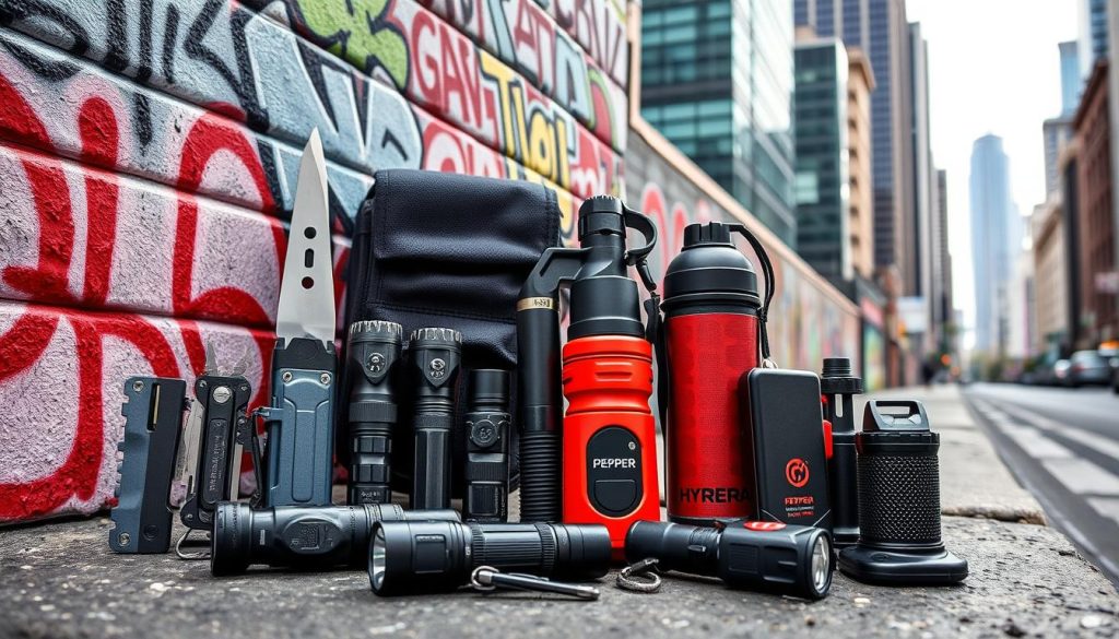 Urban Survival Gear