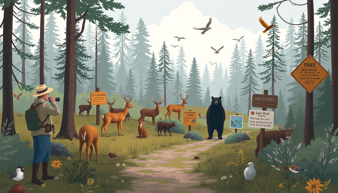 What to Do If You Encounter a Bear, Cougar, or Other Predators