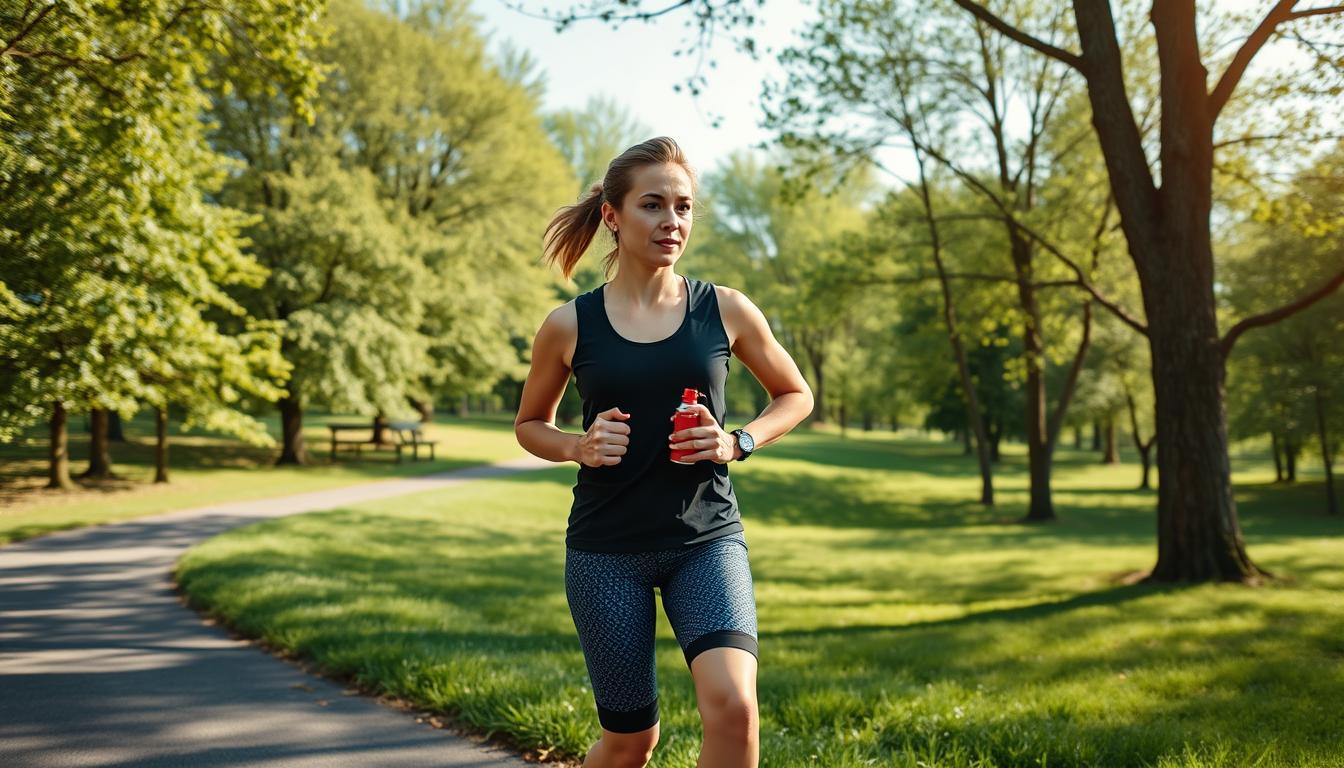 Why Joggers Should Carry Pepper Spray