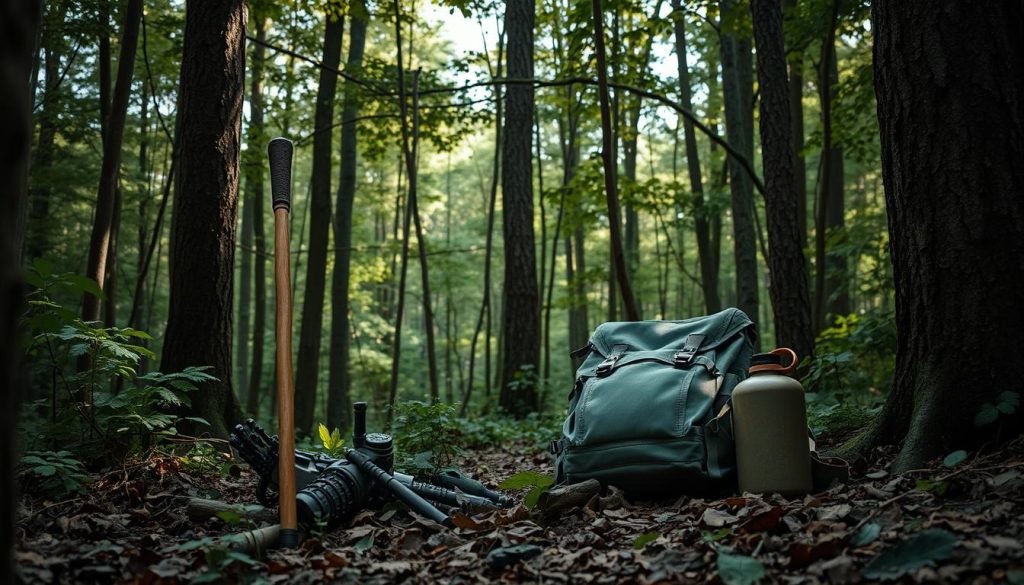 Survival Tactics: Using Everyday Items for Self-Defense in the Wild