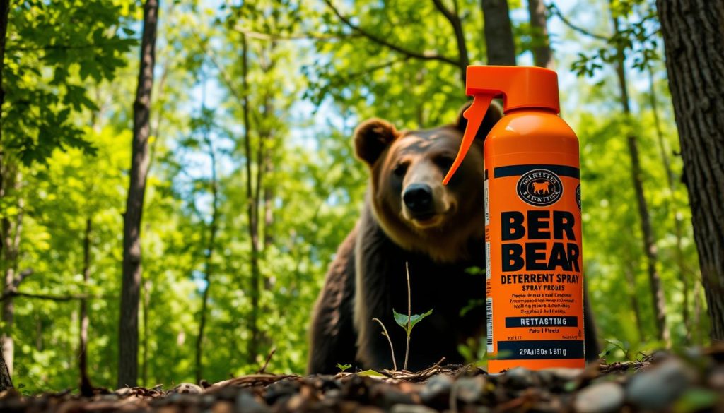 bear deterrent