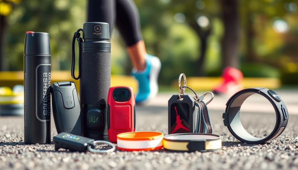 best self-defense products for runners and joggers