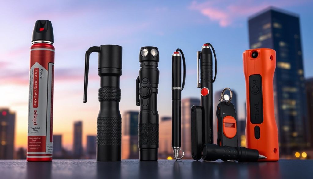 7 Must-Have Self-Defense Gadgets for people who live in Cities