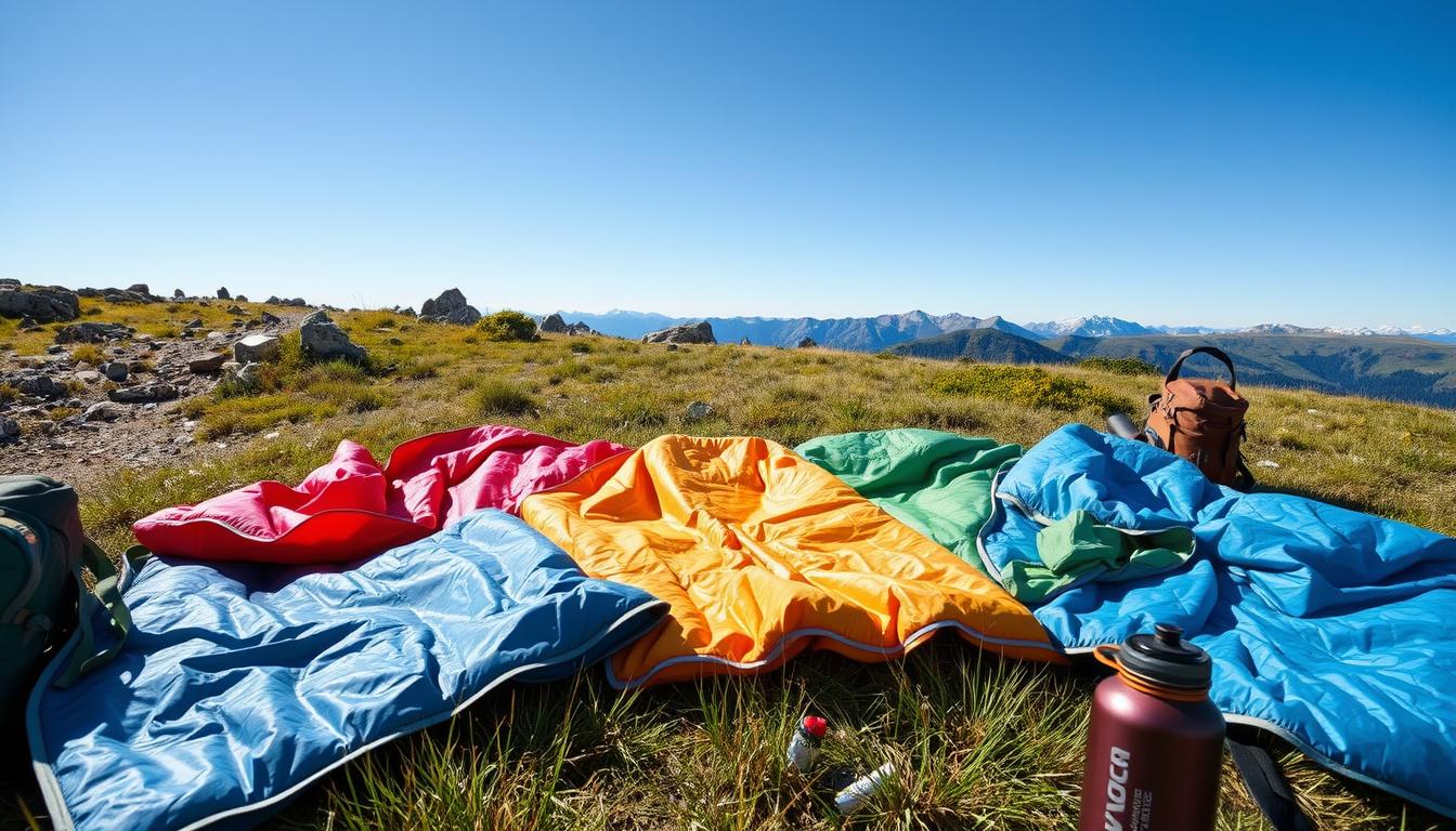 emergency blankets for outdoor activities