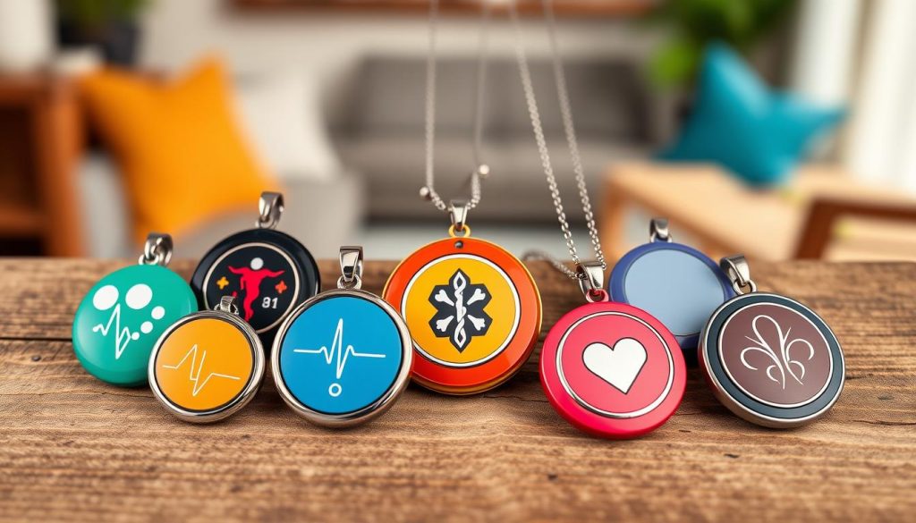 emergency pendants