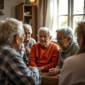 Self-defense for Seniors