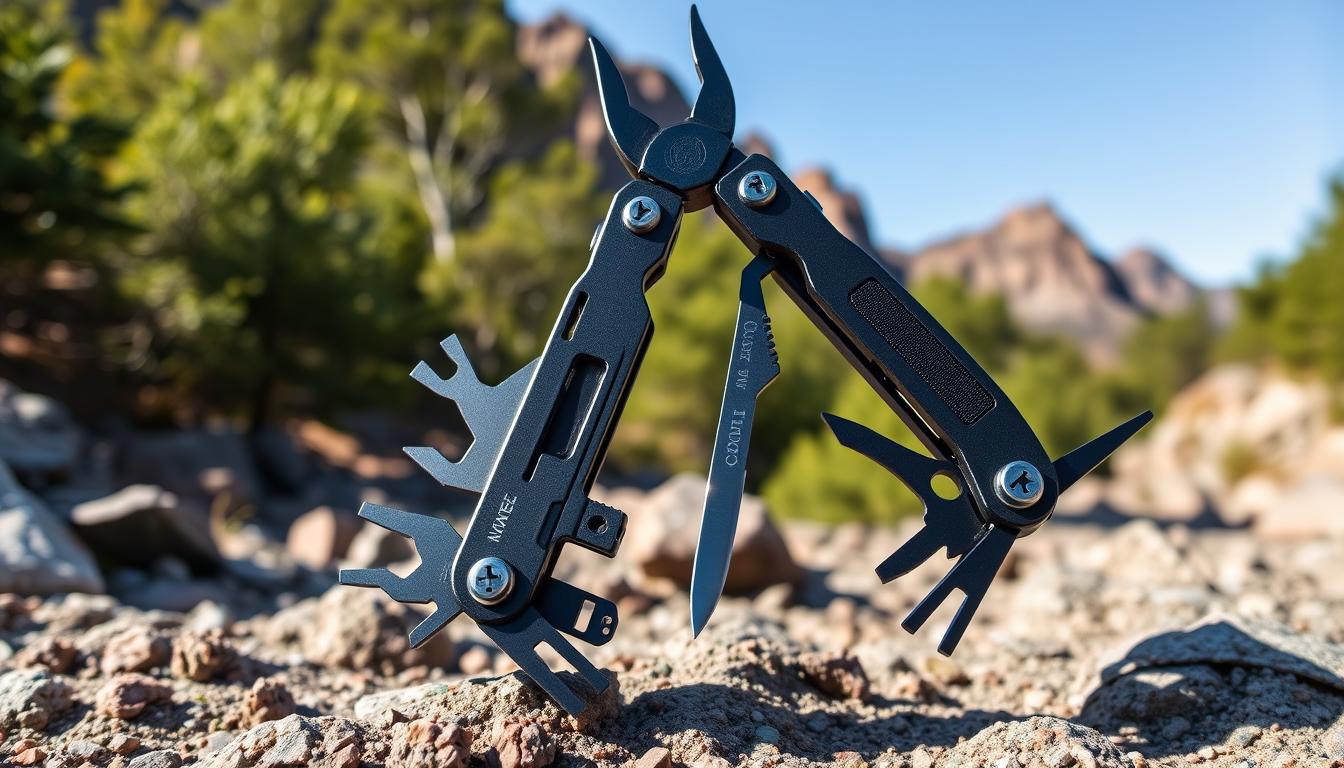 multi-tool for outdoor activities