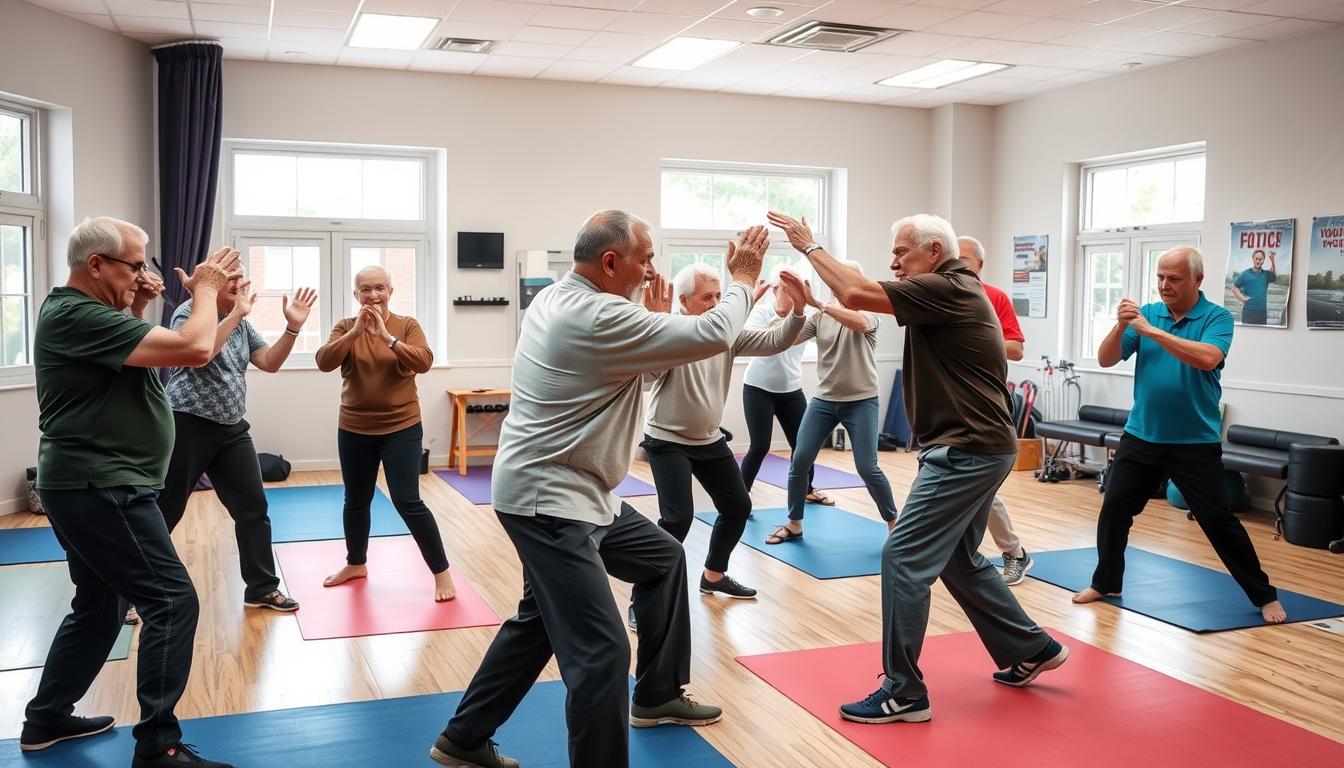 self defense classes for seniors near me.