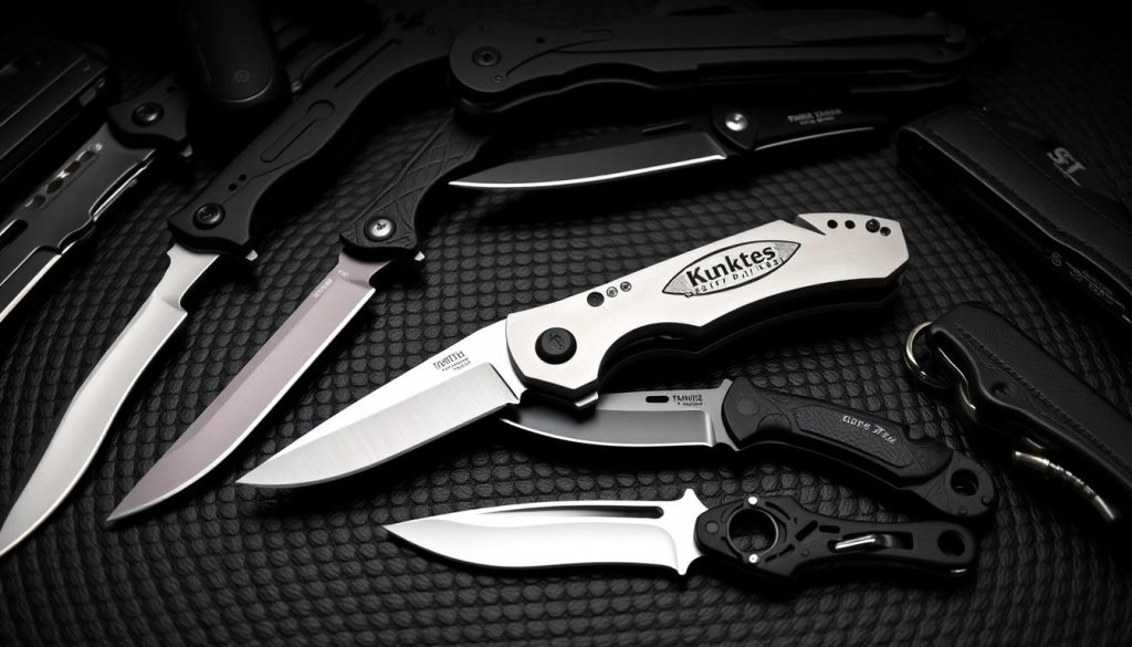 self-defense knife designs