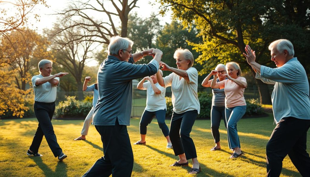 senior self-defense