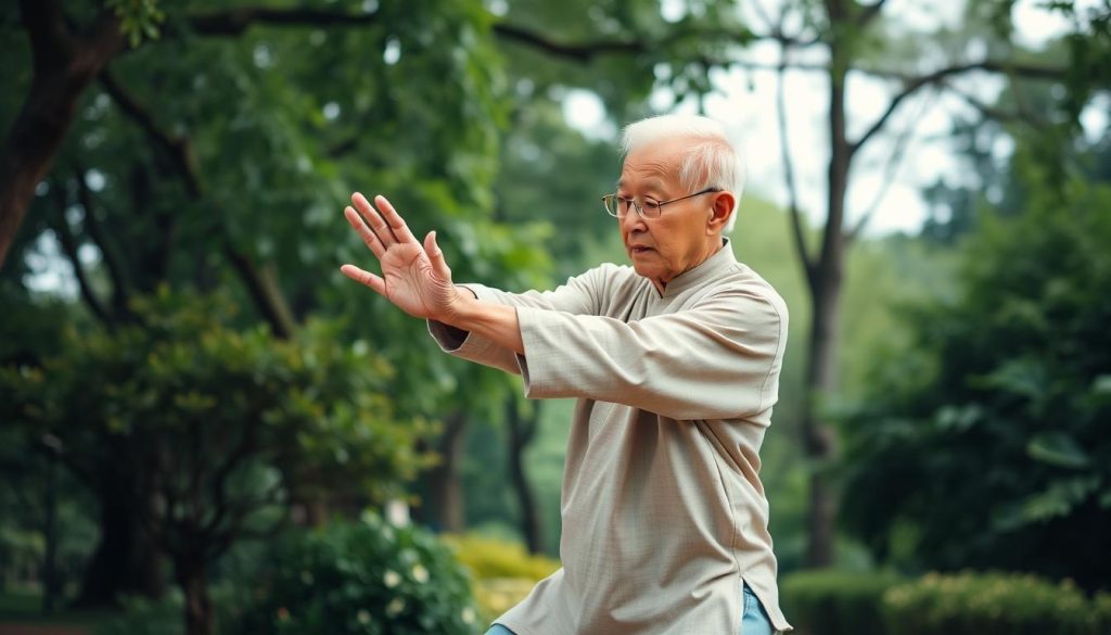 senior self-defense