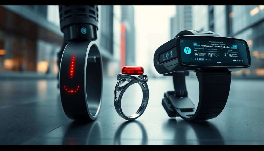 smart wearables