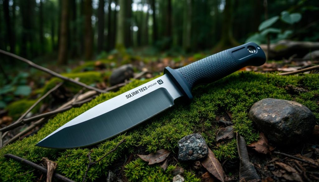 survival knife