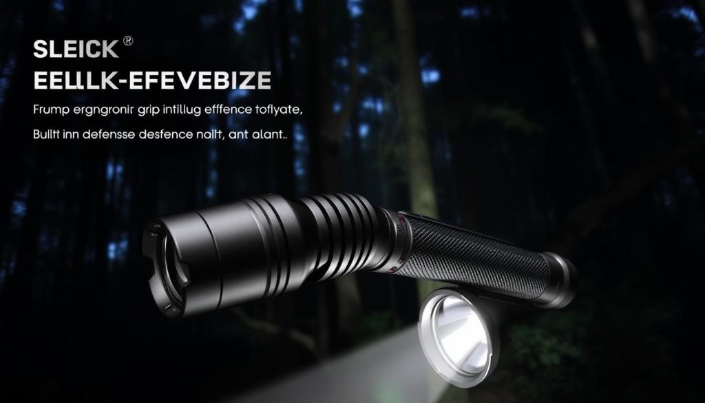 Light Up Your Path: Flashlights That Double as Self-Defense Tools 